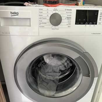 Beko Çamaşır Makinesinin Su Sızdırması Sonucu Banyo Kapısının Hasarı Ve Tazmin Talebi