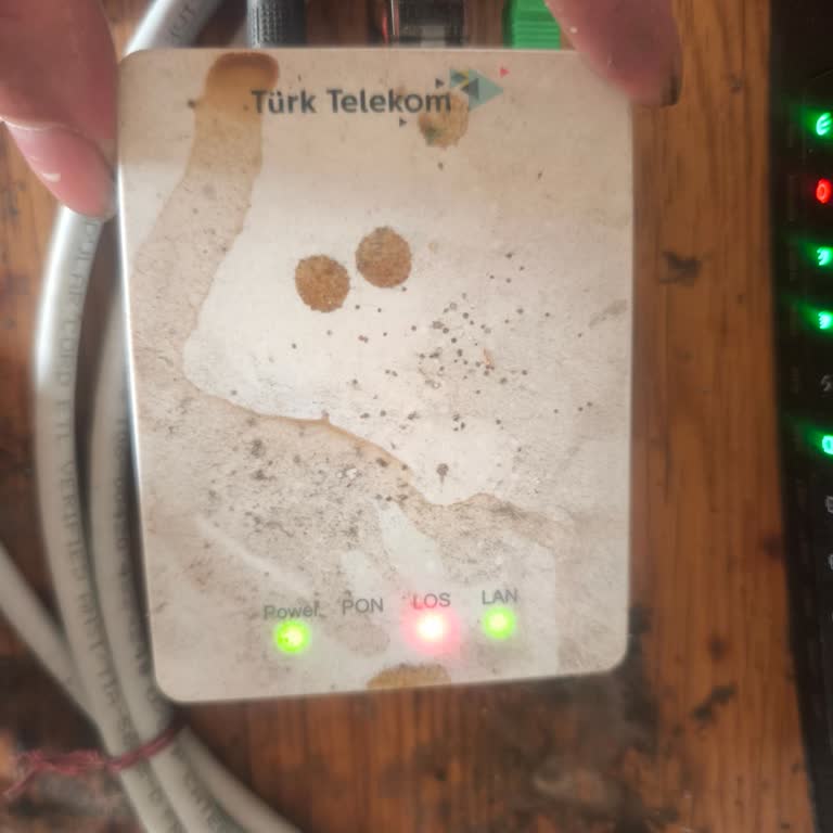 Acil: 3 Gün Süren İnternet Kesintisi Ve GPON Aktivasyon Sorunu