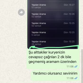 DHL Kargo Şubesinde Çelişkili Bilgilendirme Ve Teslimat Sorunu