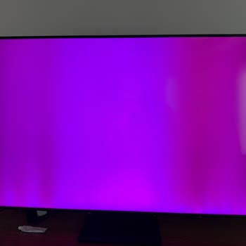 Samsung 55cu7000 Televizyonun Erken Ekran Arızası İçin Ücretsiz Onarım Talebi