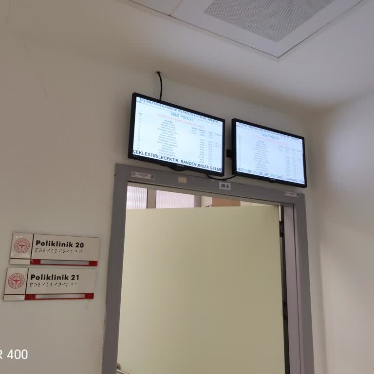 Randevu Saatine Uymayan Bekleme Süreci Ve İlgisiz Doktor Tavırları