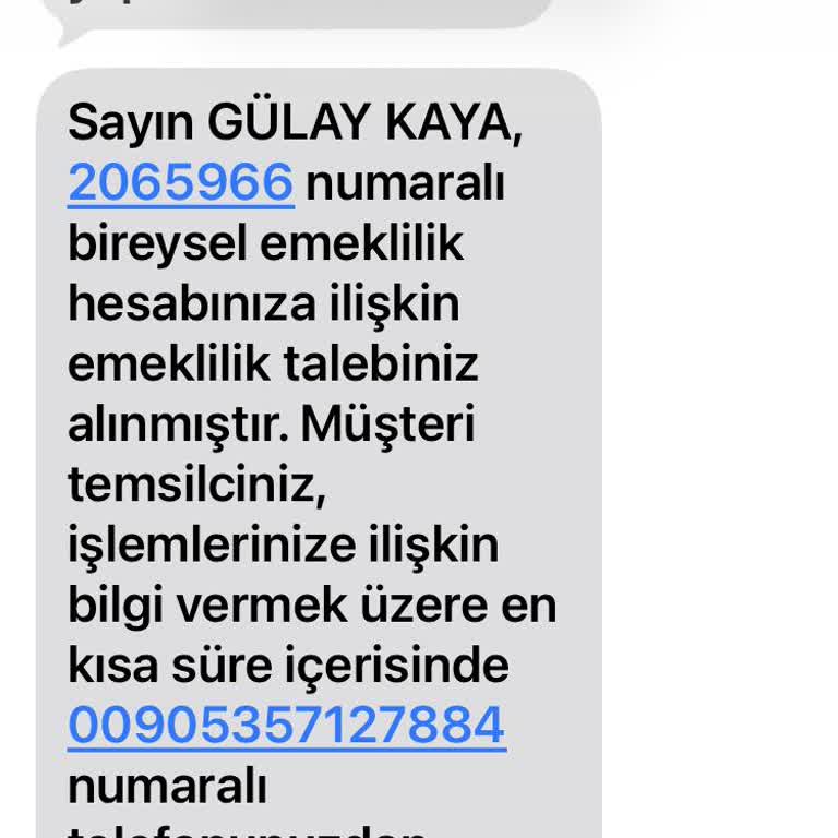 Anadolu Hayat Emeklilik’te Başvuru Sürecinin Aşırı Zorluğu Ve İlgisizliği