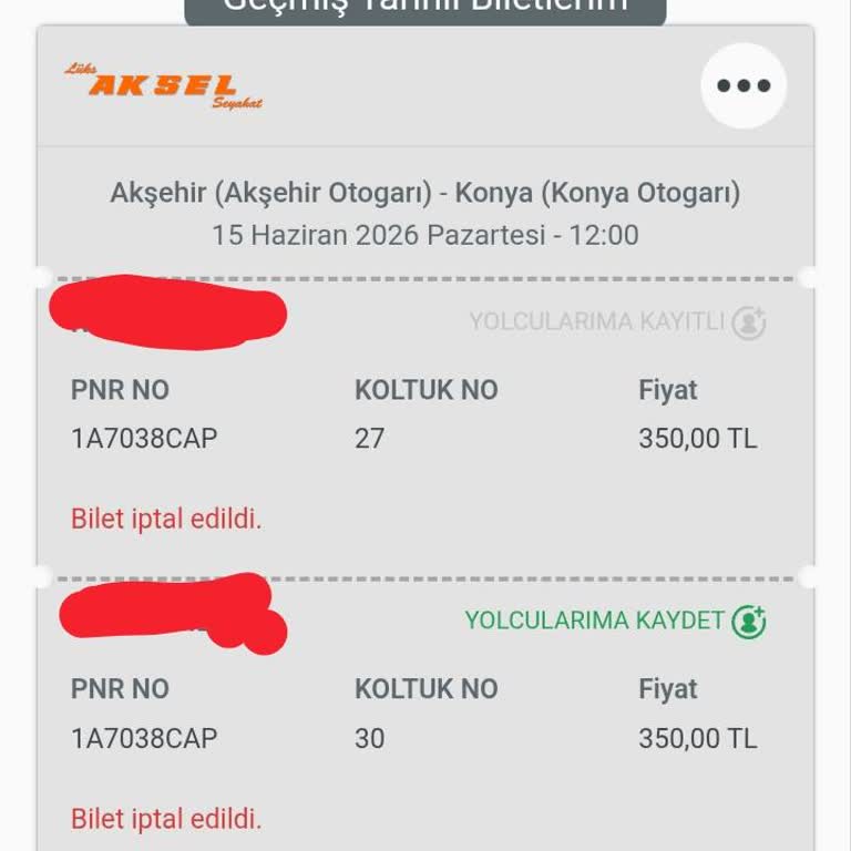 Obilet’in 12 Saat Kuralı İadeyi Engelliyor