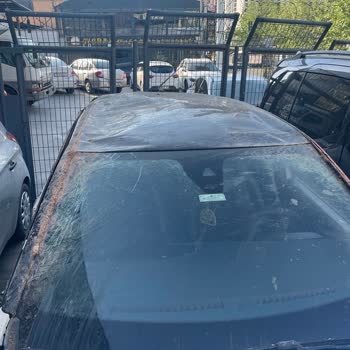 Airbagların Açılmaması Nedeniyle Şiddetli Kaza Ve Sorumluluk Reddi