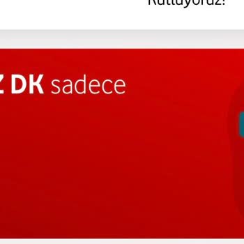 Vodafone Faturalı Hat Ücret Artışı Müşteriyi Mağdur Ediyor