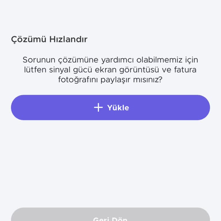 Ataşehir Ve Teknopark'ta Kesintisiz Çekim Sorunu, Operatör Değişikliği Talebi