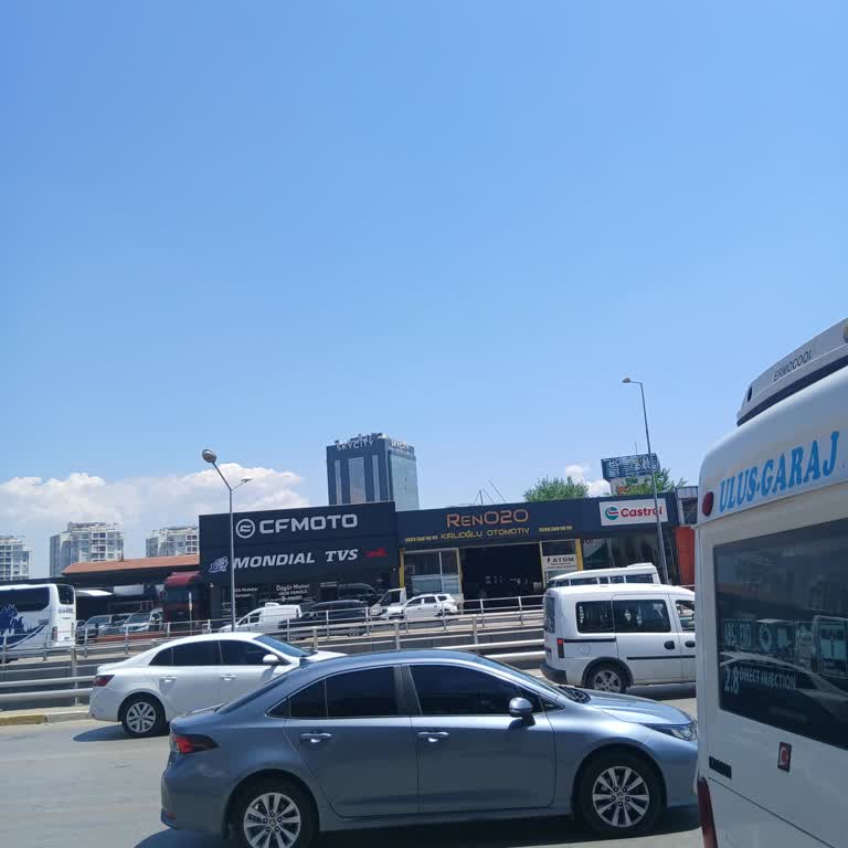 Hacıeyüplü Minibüs Şikayeti