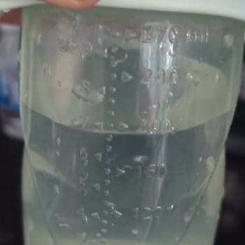 Mamajoo Alıştırma Bardağında Küflenme Sorunu Ve İade Talebi
