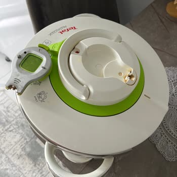 Tefal Nutricook Kapak Saati İçin 2500 TL Ücret Aşırı Yüksek