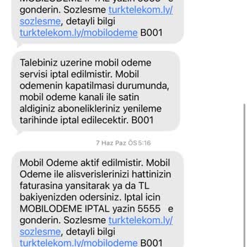 Mobil Ödeme Yetkisinin Kendiliğinden Açılması Ve Haksız Ücretlendirme