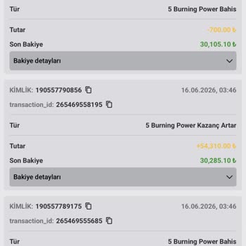 Realbahis'te 227.000 TL Bakiyenin Açıklamasız Silinmesi Ve Tam İade Talebi