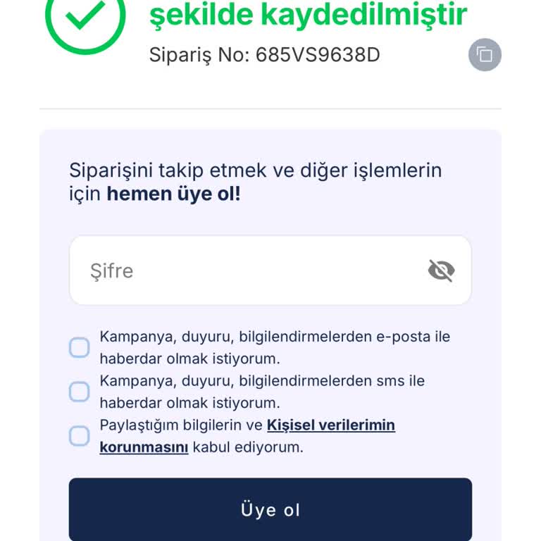 İnternetten Alınan Kıyafetler Gecikti, Bayramda Giyemedim Ve İade İstiyorum
