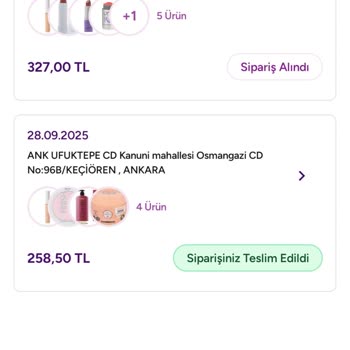 Gratis Siparişi 7 Gün Boyunca Hazırlanıyor Deyip Beklemede