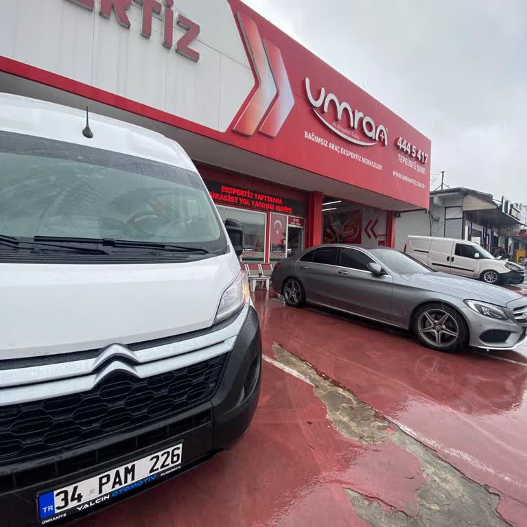 Ekspertiz Hizmetinde Yetersiz CO2 Ve OBD Testi, Ücret İadesi Talebi