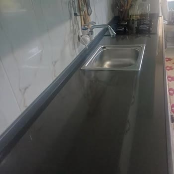 Kısa Sürede Çatlayan Mutfak Tezgahı Değişim Talebi