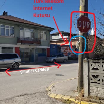 Türk Telekom Altyapı Reddediyor, 35 Metre Uzakta Kutu Varken Çözüm Yok