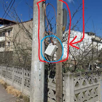 Türk Telekom Altyapı Reddediyor, 35 Metre Uzakta Kutu Varken Çözüm Yok
