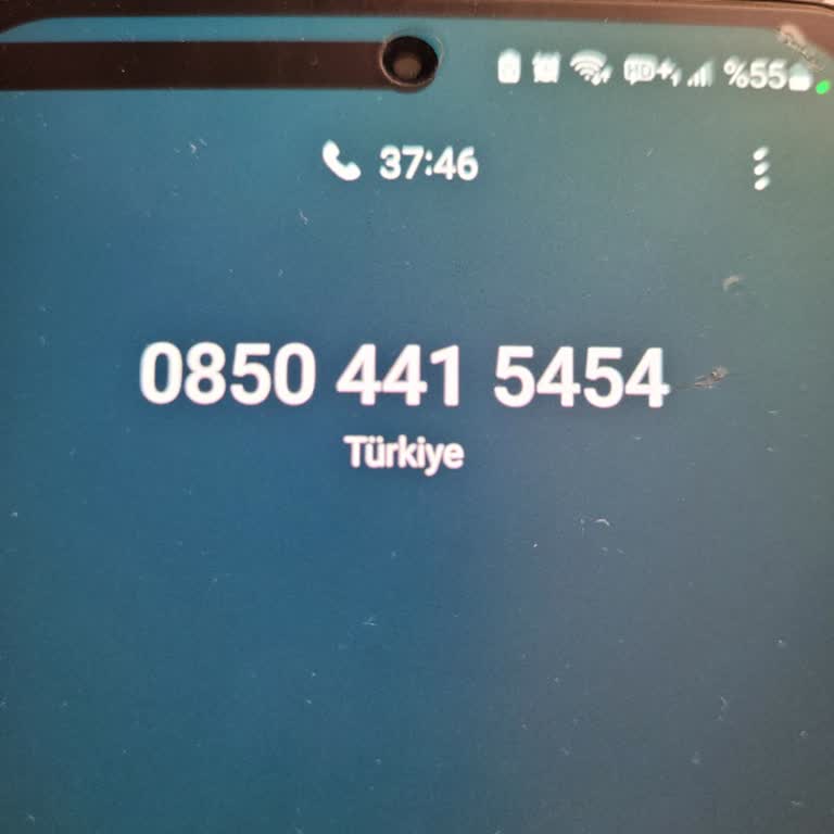 Müşteri Hizmetlerine Ulaşamama Ve Adres Değişikliği Sorunu