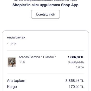 Aldığım Adidas Ayakkabının İade Talebim Reddedildi Ve Orijinalliği Şüpheli
