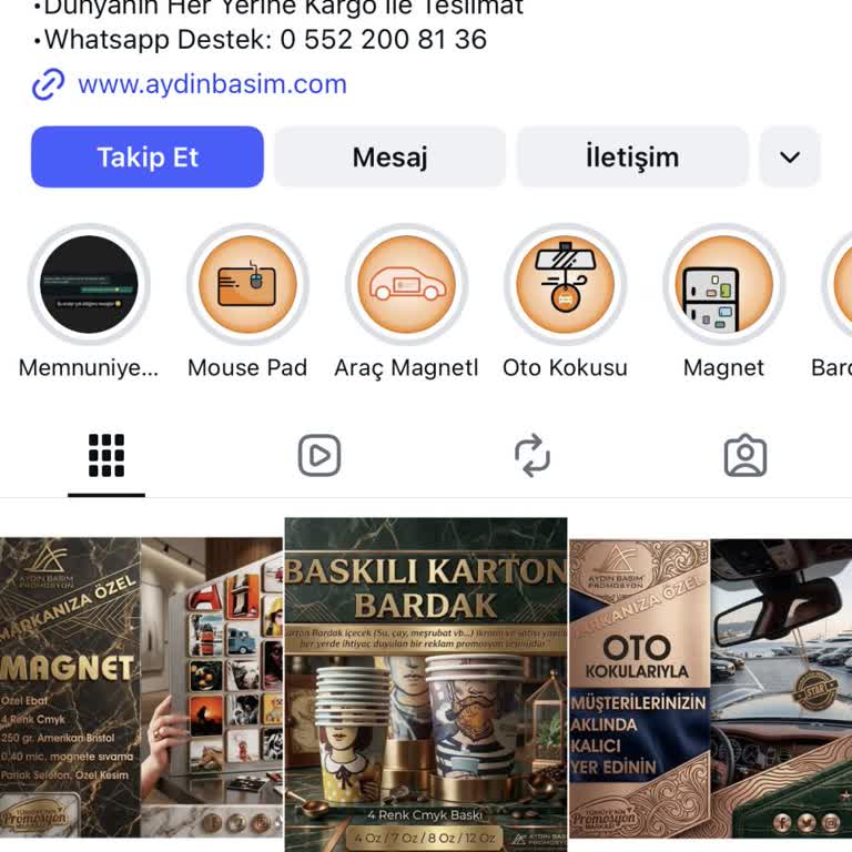 Aydın Basım Kalitesiz Oto Kokuları Ve Cevapsız İade Talebi