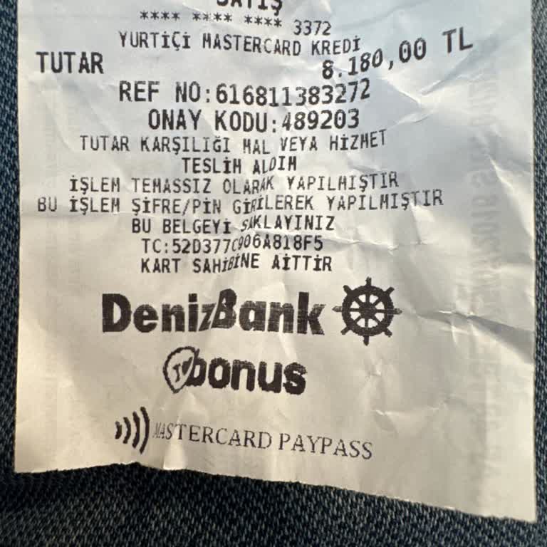 Aksigorta Provizyon Reddi Ve 8.100 TL Masrafın Karşılanması Talebi