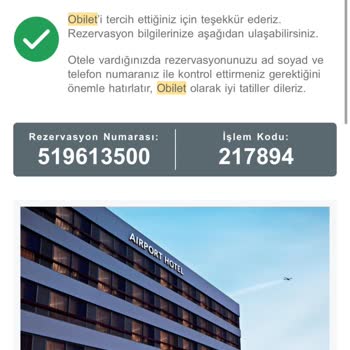 Rezervasyon Eksikliği Ve Junior Suit Ücreti İadesi