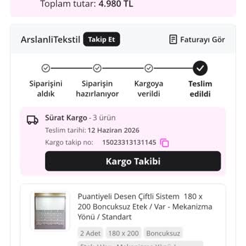 N11 İade Kodu Oluşturulamıyor, Yanlış Gönderilen Perde İçin Hemen Geri Ödeme Talep Ediyorum
