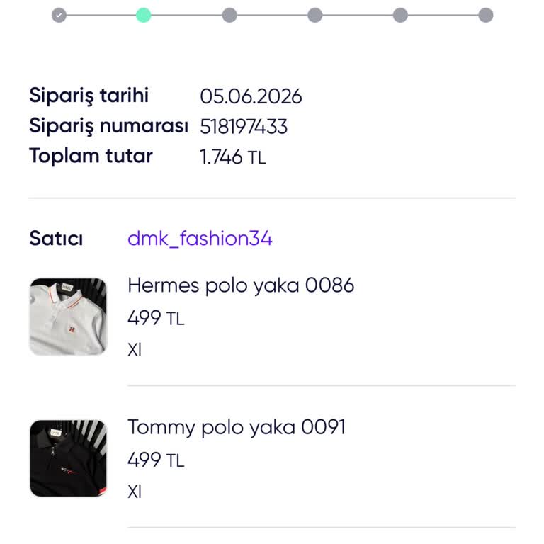 Kargo Gecikmesi Ve İade Talebi