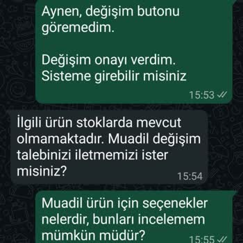 Garanti Kapsamındaki Arızalı Dikey Süpürge İçin Yeni Ürün Gönderimi Talebi Ve Yetkisiz Ücret İadesi