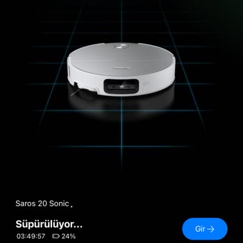 Roborock Robotunda Sensör Arızası Ve İade Reddi