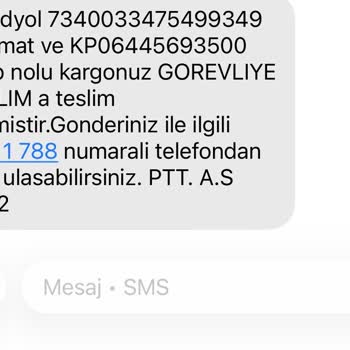 Kuryeler Paketi Sitelerin Güvenliğine Bırakıyor, Kapıya Teslimat Yok