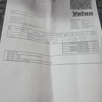 Garanti Servisi Sonrası Çözülmeyen Yazıcı Arızası Ve İade Talebi