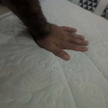 İdaş Multirelax Yatakta 10 Yıl Yay Garantisi İhlali Ve Ücretli Servis Talebi