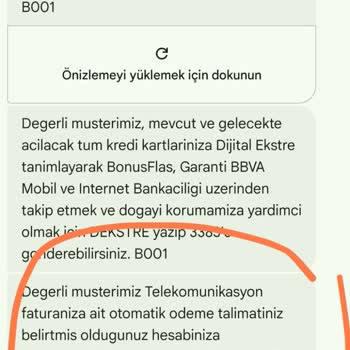 İzinsiz Kredi Kartı Açılması Ve Otomatik Ödeme Talimatı Açıklama Talebi