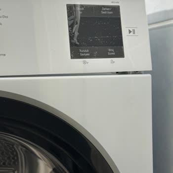 Kurutma Makinesinde Hasar Ve Çamaşır Makinesinde Sıkma Sorunu: Servis Yanıtı Yok