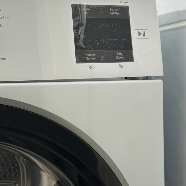 Kurutma Makinesinde Hasar Ve Çamaşır Makinesinde Sıkma Sorunu: Servis Yanıtı Yok