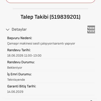 Kurutma Makinesinde Hasar Ve Çamaşır Makinesinde Sıkma Sorunu: Servis Yanıtı Yok