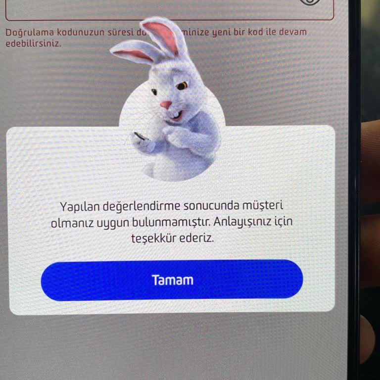 Açıklama Almadan Tekrarlanan Olumsuz Başvuru Yanıtları