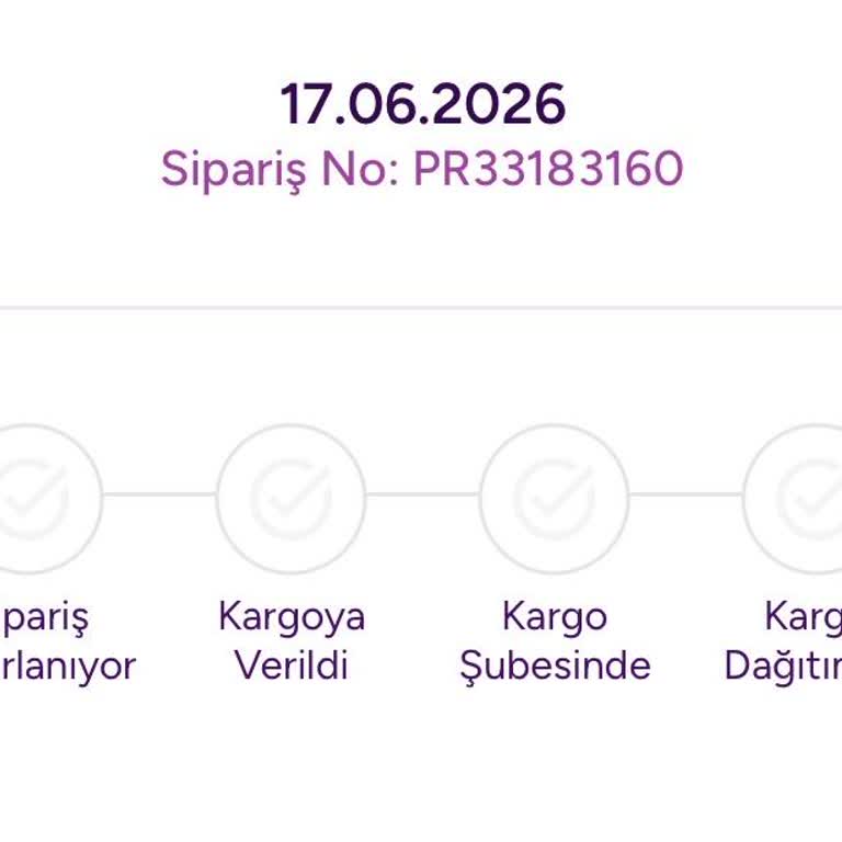 Gratis'te Yaşanan Sürekli Kargo Gecikmeleri Mezuniyet Siparişimi Riske Atıyor