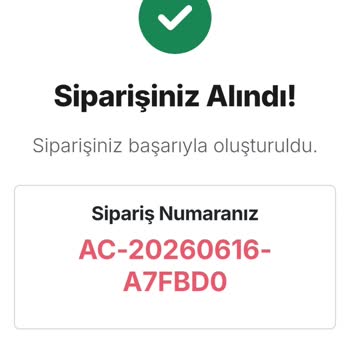 Sipariş Gönderilmedi Ve 3.750 TL İadesi Gecikiyor