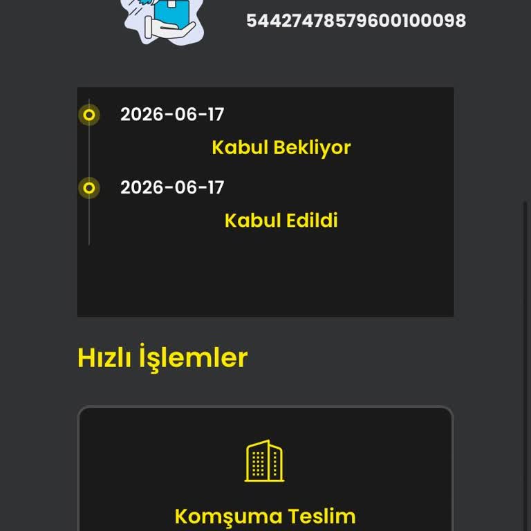 Aynı Gün Teslimat Ücreti Ödedim, Ürünüm Hâlâ Kargoda