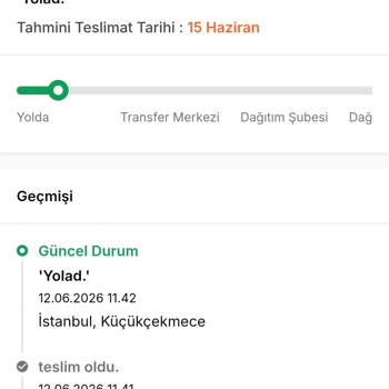 Trendyol Siparişindeki Koliler Gecikti, Taşınma İçin Acil Teslimat Talebi