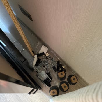 Kelebek Mamak Şubesinden Kırık Yatak Ve Eksik Mobilyalar Teslim Edilmedi
