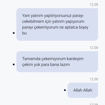 Vaycasino’da 3.000 TL Kazancım Minimum Havale Şartı Nedeniyle Çekilemedi