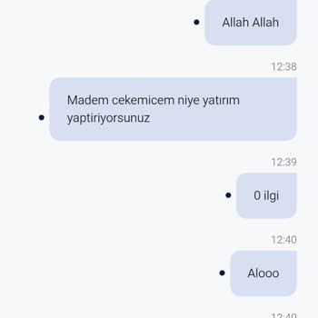 Vaycasino’da 3.000 TL Kazancım Minimum Havale Şartı Nedeniyle Çekilemedi