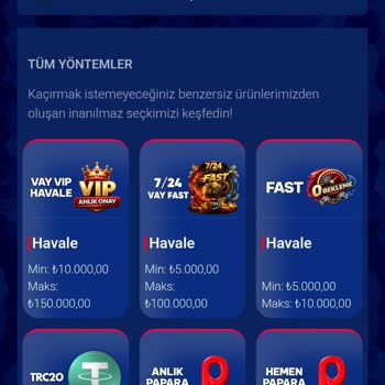 Vaycasino’da 3.000 TL Kazancım Minimum Havale Şartı Nedeniyle Çekilemedi
