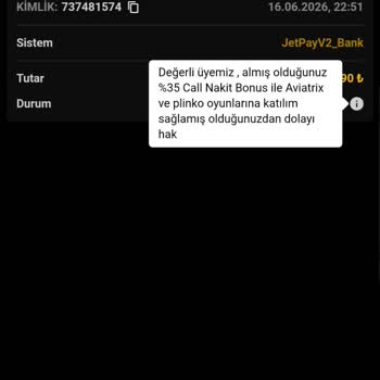 Yanıltıcı Bonus Sözü Ve Haksız Çekim Reddi