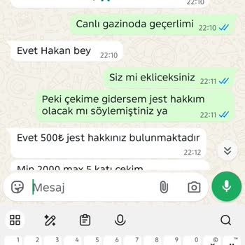 Yanıltıcı Bonus Sözü Ve Haksız Çekim Reddi