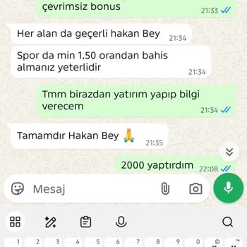 Yanıltıcı Bonus Sözü Ve Haksız Çekim Reddi