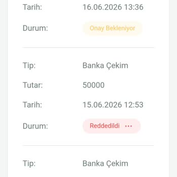 Meridian Yatırım Para Çekmem İçin Para Yatırmam Gerekiyormuş